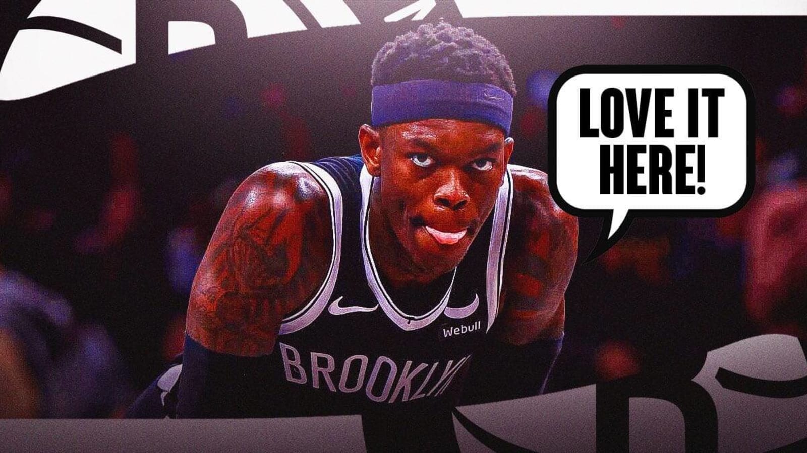 Dennis Schroder reveals why he wants to remain with Nets long-term