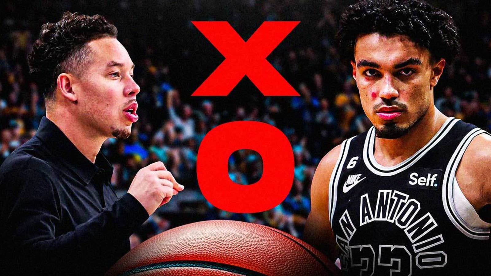 Spurs’ Tre Jones reveals what makes Mitch Johnson special