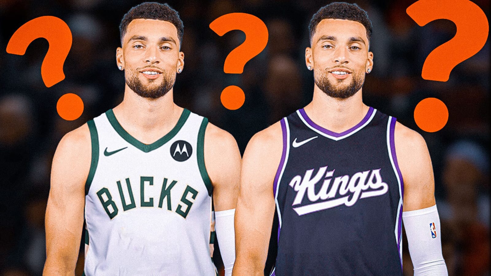  Bulls ‘engaged’ with Bucks on Zach LaVine trade before Kings deal