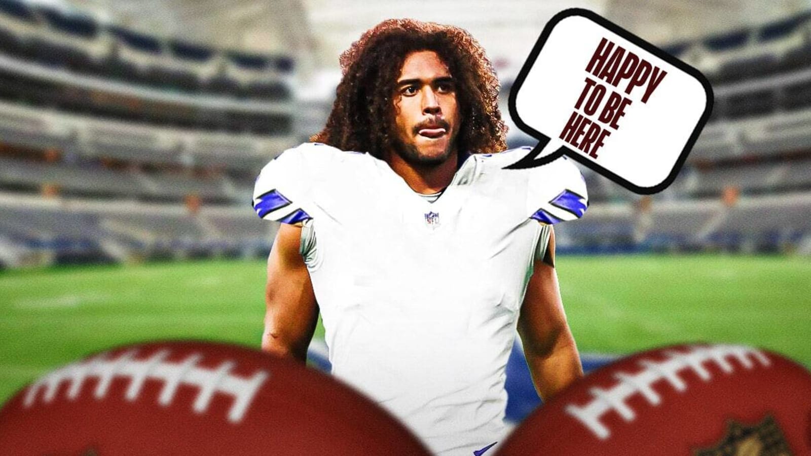 Cowboys’ Eric Kendricks reveals fear that influenced decision to dodge 49ers