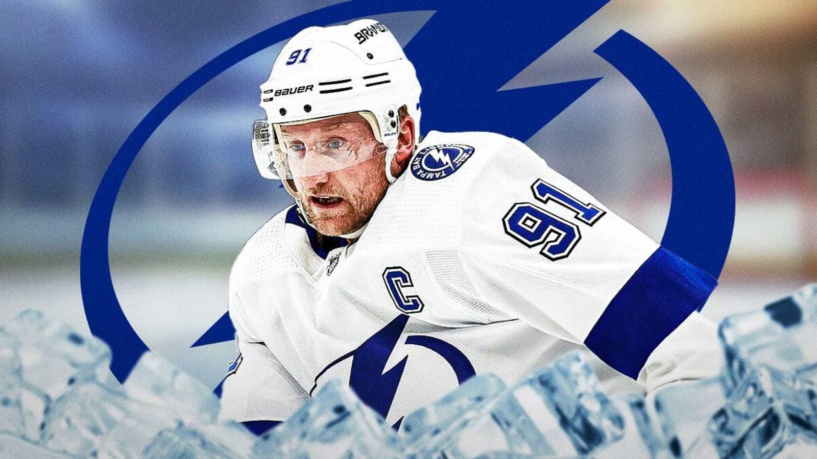 Lightning’s Steven Stamkos refuses to address future after early playoff exit
