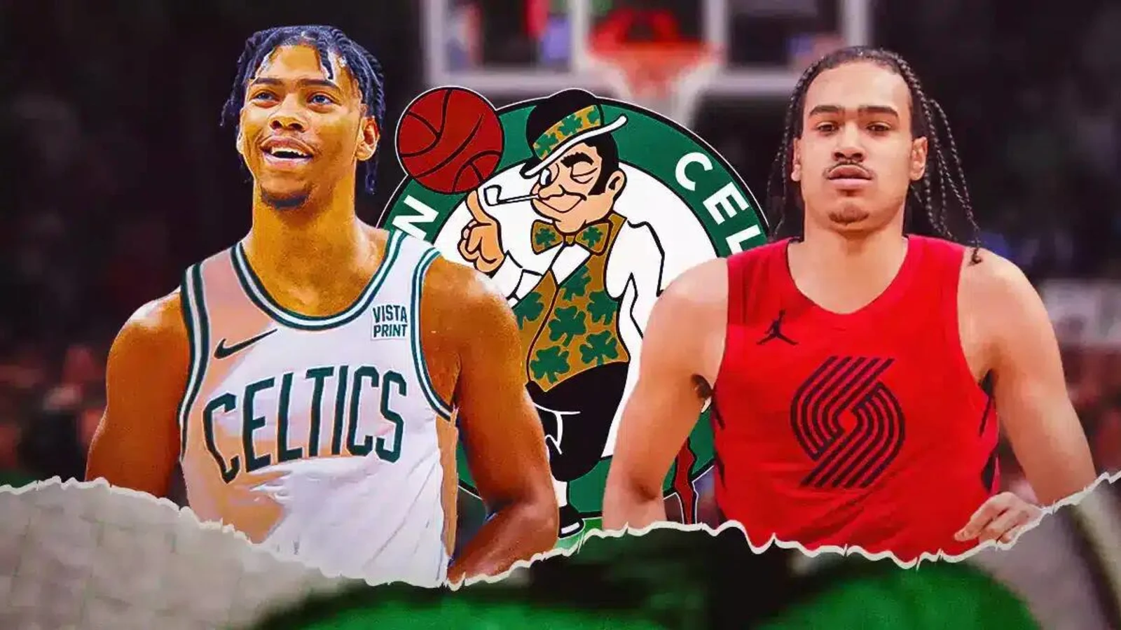 Grading Celtics’ NBA trade deadline deals with 76ers, Blazers