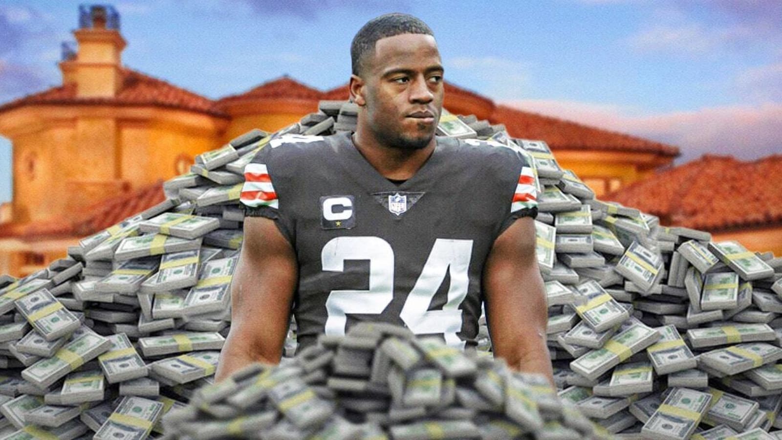 Nick Chubb’s net worth in 2024