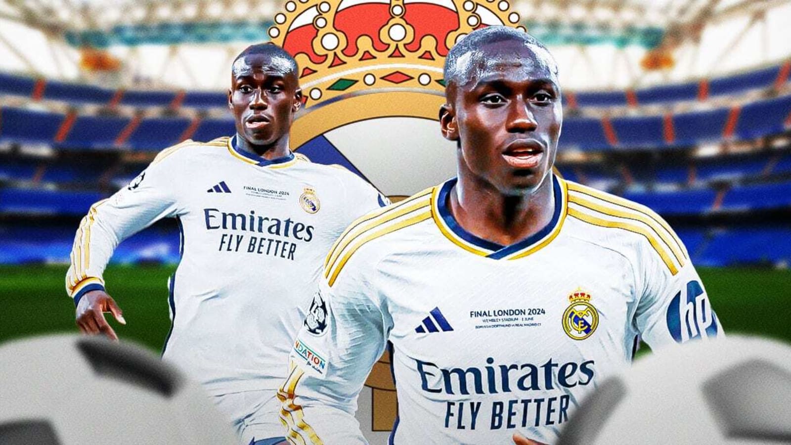 Real Madrid makes final decision on Ferland Mendy’s future