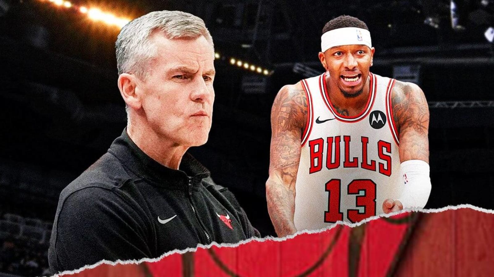 Bulls head coach Billy Donovan’s harsh reaction to viral Torrey Craig-Andre Drummond Shaqtin’ a Fool debacle