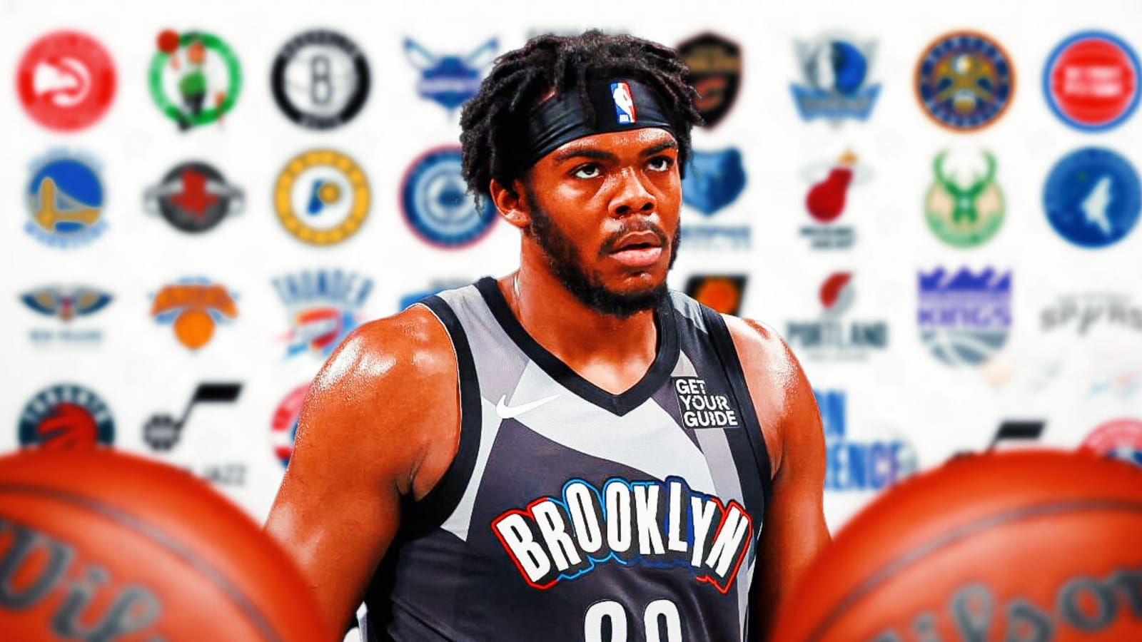 Sources: Nets’ Day’Ron Sharpe drawing trade interest from several teams