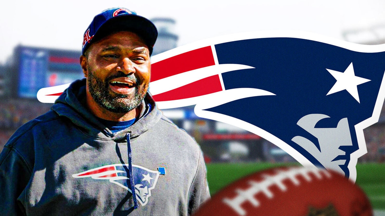 Patriots sports jacket sales