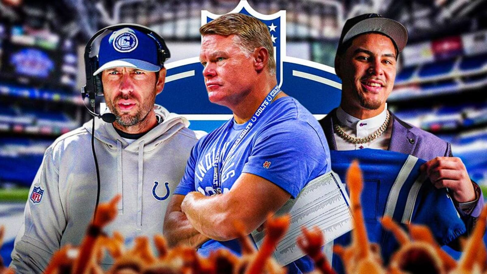 Meet the Colts’ 2024 NFL Draft class: Grades for all 9 picks