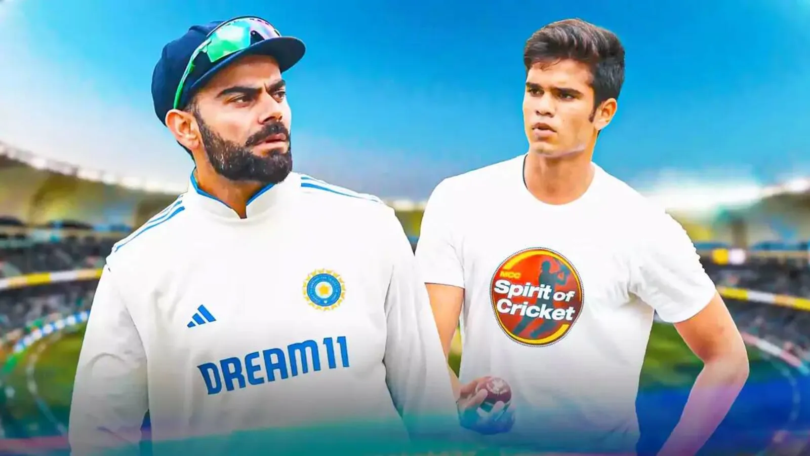 Shocking Arjun Tendulkar-Akaay Kohli link emerges online