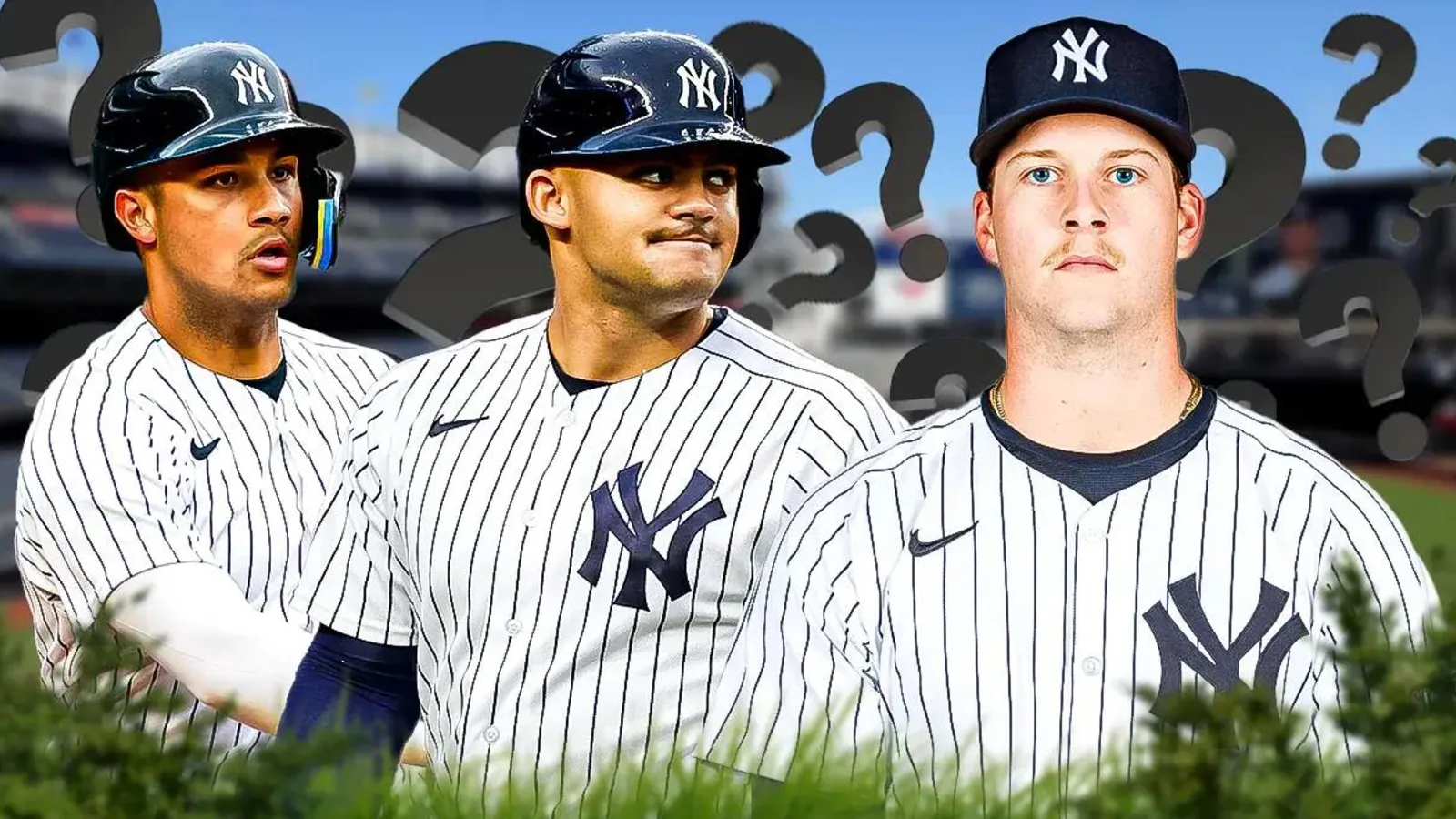Yankees’ top prospect with sneaky odds to make 2024 Opening Day roster