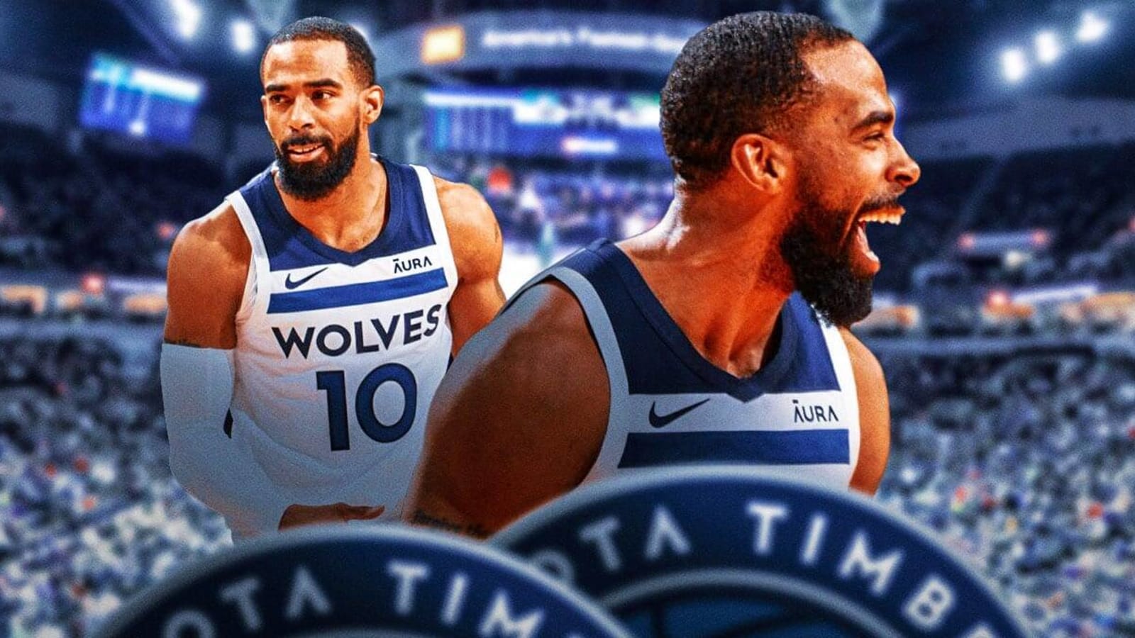 Mike Conley’s eye-opening message after Timberwolves goes up 2-0 on Nuggets