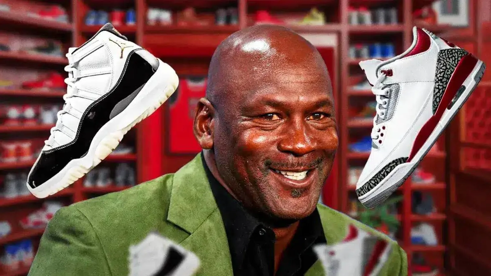 michael jordan low top sneakers