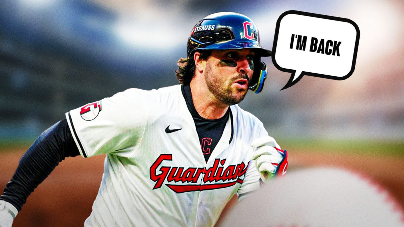 Guardians re-signs backup catcher after playoff run