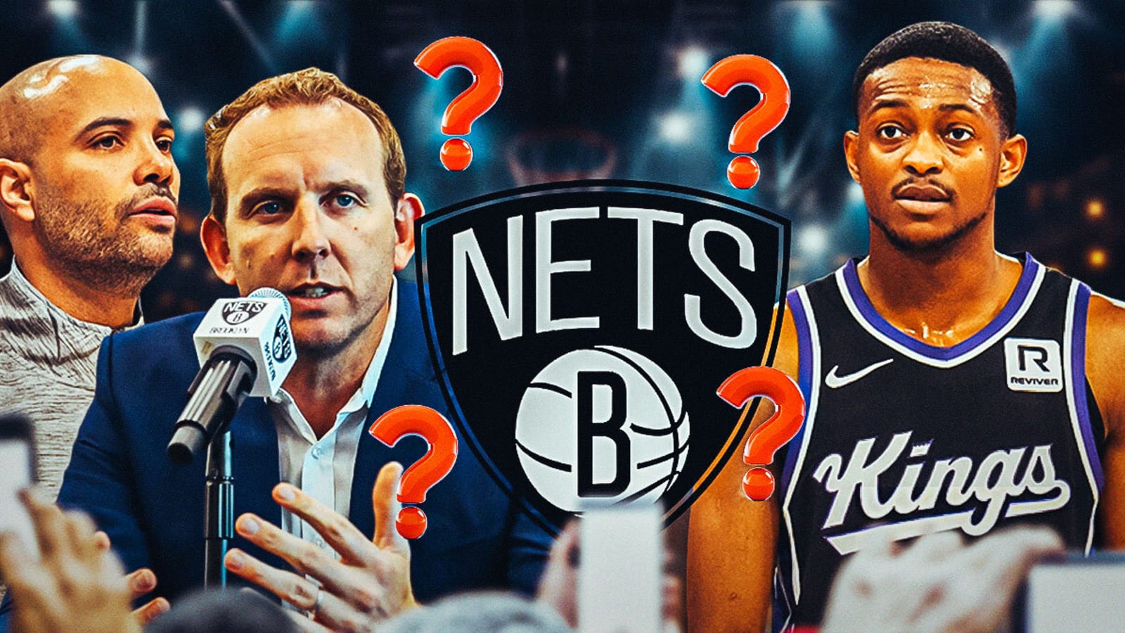 Nets’ De’Aaron Fox trade interest highlights exciting rebuild flexibility