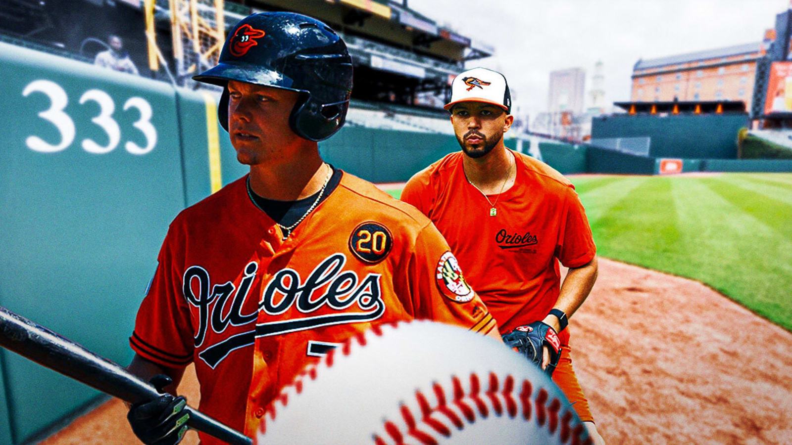 Baltimore makes Ryan Mountcastle injury move