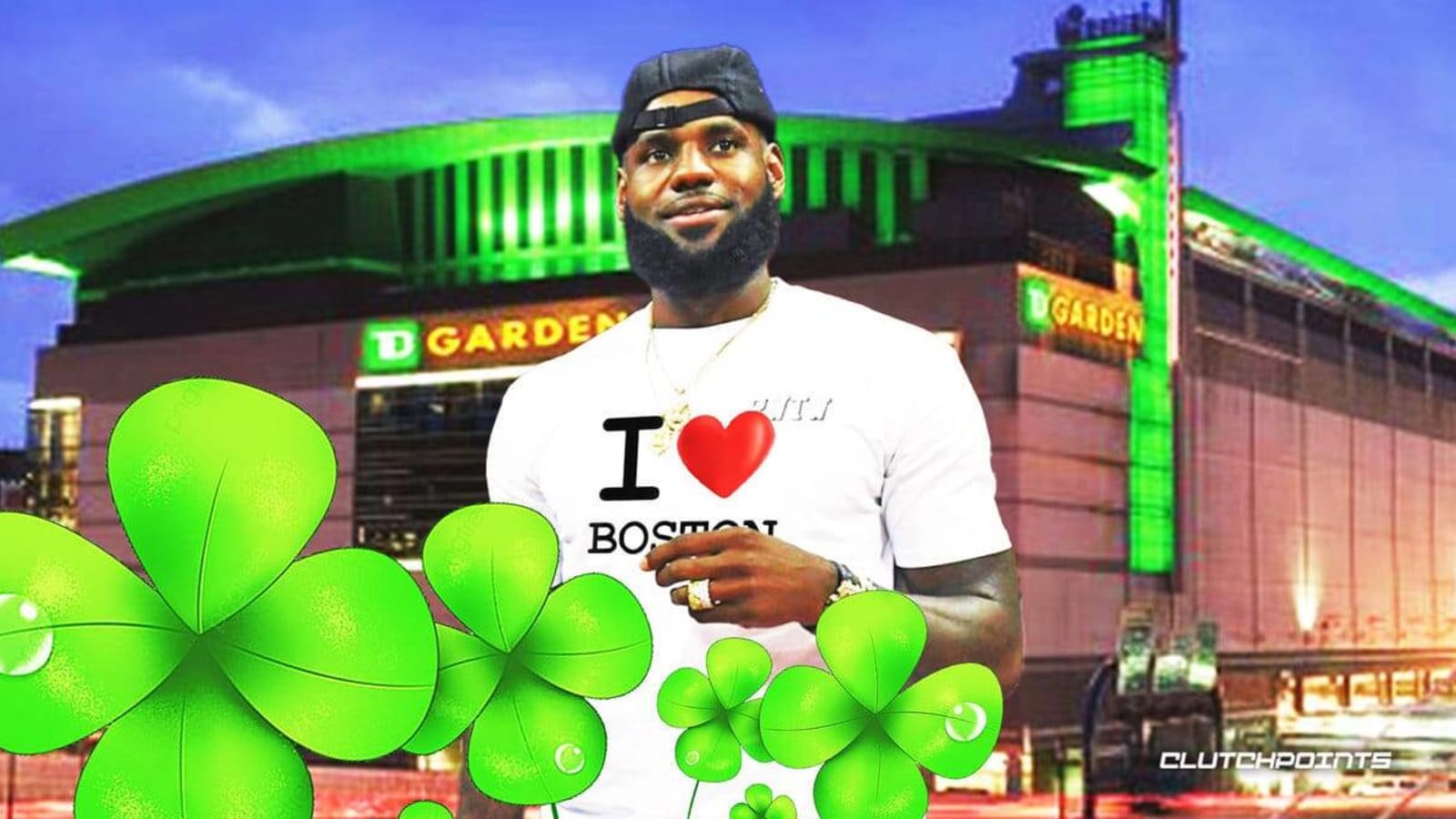 LeBron James vs. Celtics rivalry stays burning hot with his latest Boston take