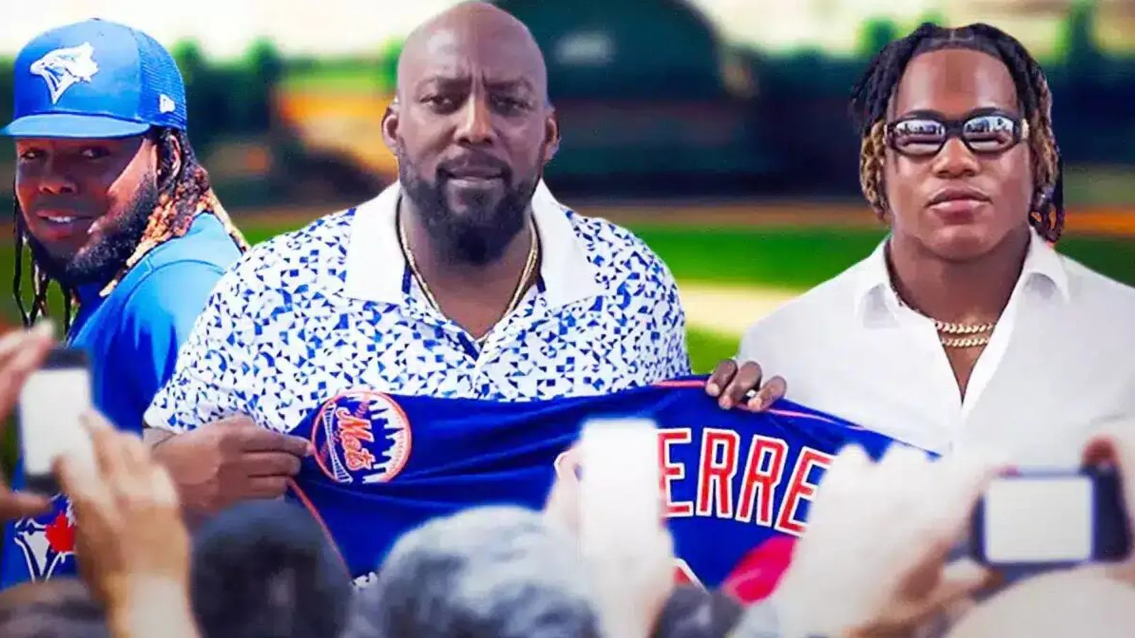 Mets sign half-brother of Blue Jays’ superstar Vladimir Guerrero