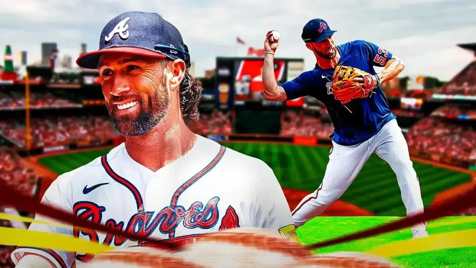 Braves’ Charlie Culberson breaks silence on returning as a pitcher