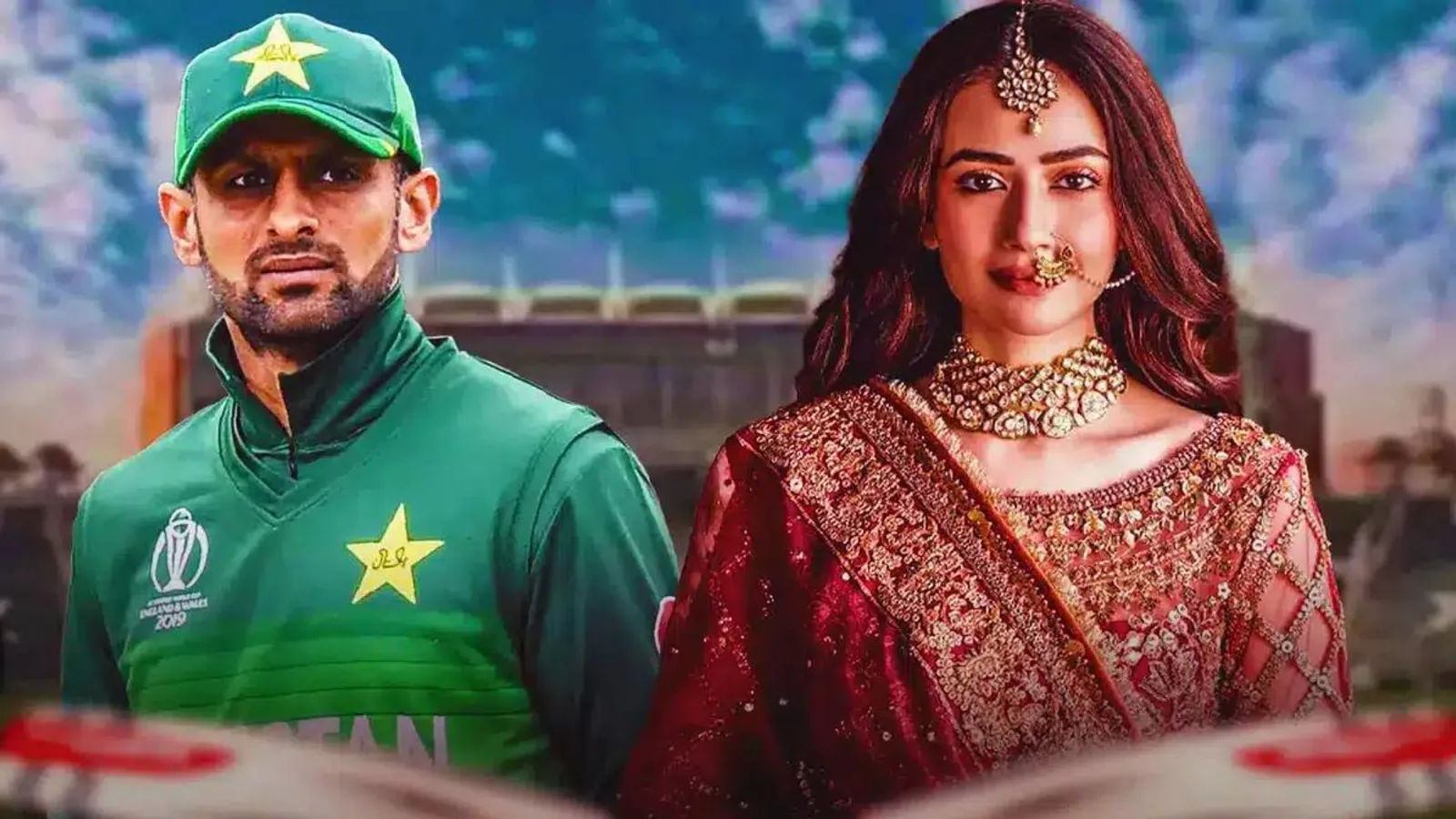 Astrologer’s shocking claim on Shoaib Malik-Sana Javed nuptials