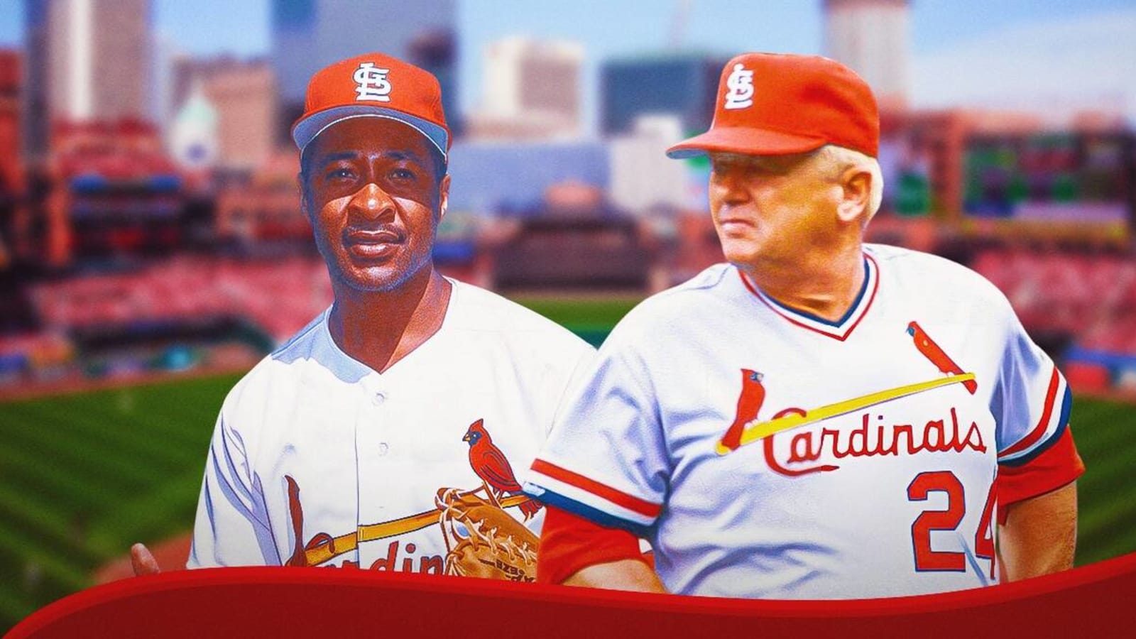 Ozzie Smith drops ‘special’ take on Whitey Herzog after passing of Cardinals legend