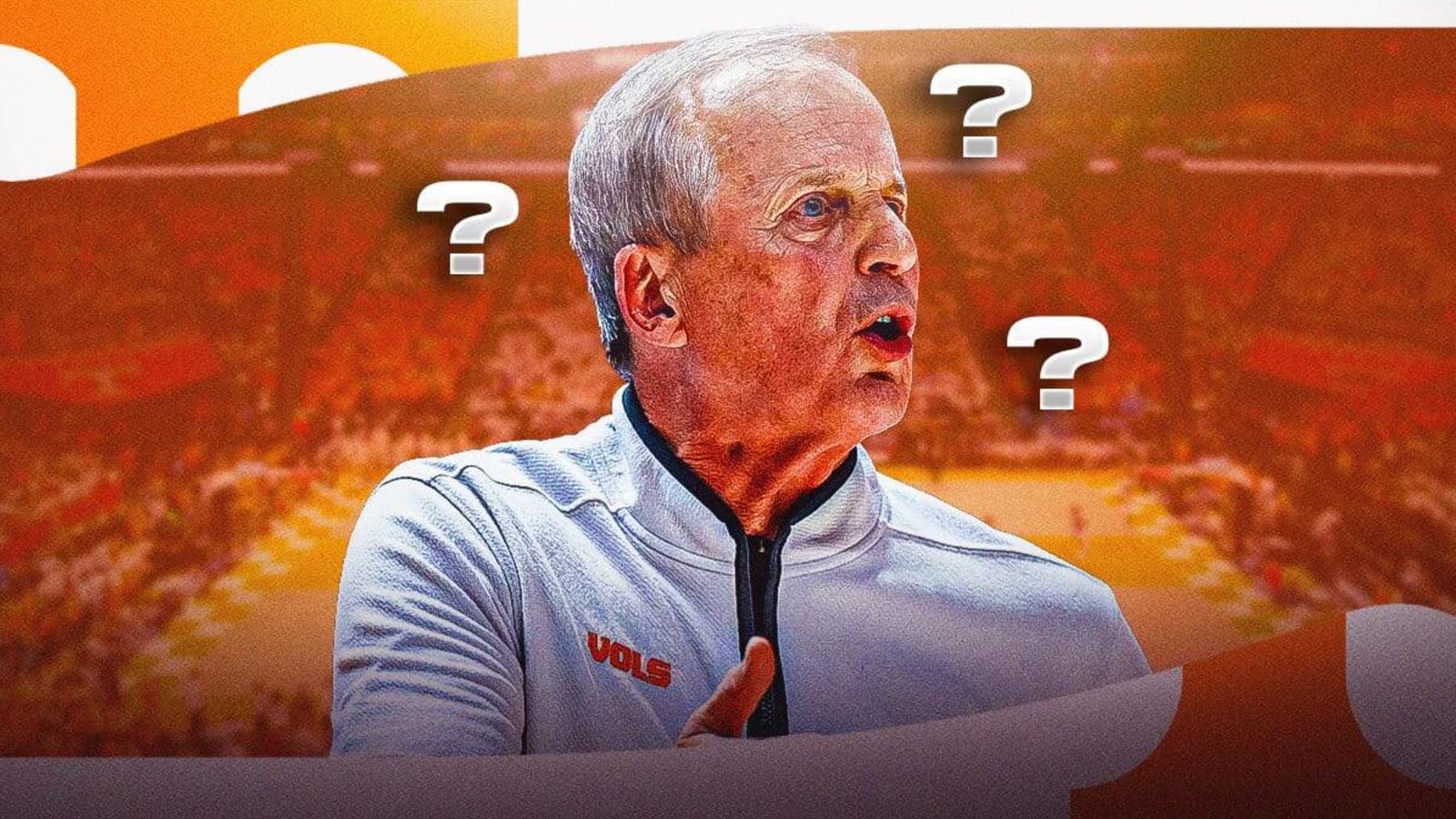Tennessee HC Rick Barnes gives perfect reason against NCAA Tournament expansion