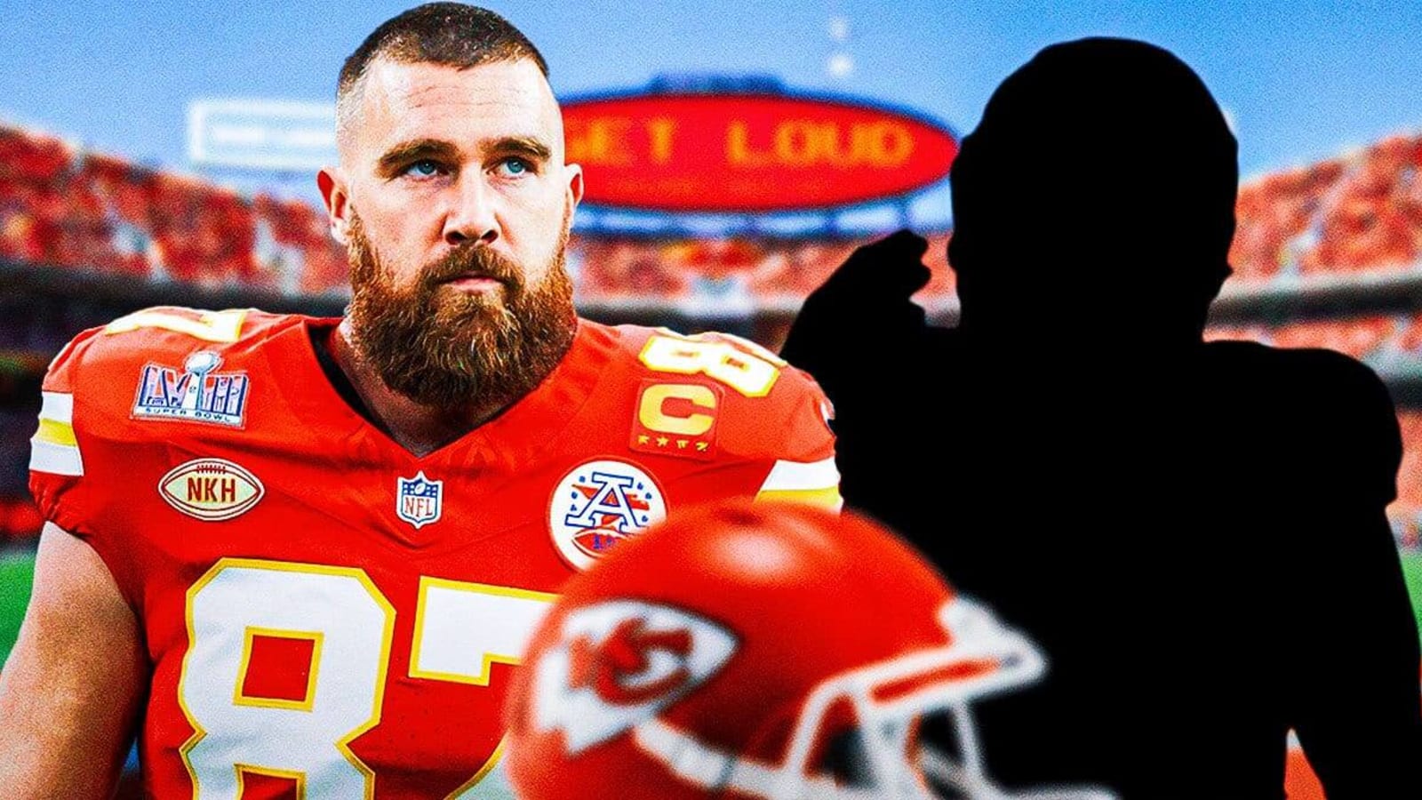 Chiefs add Travis Kelce backup in free agency