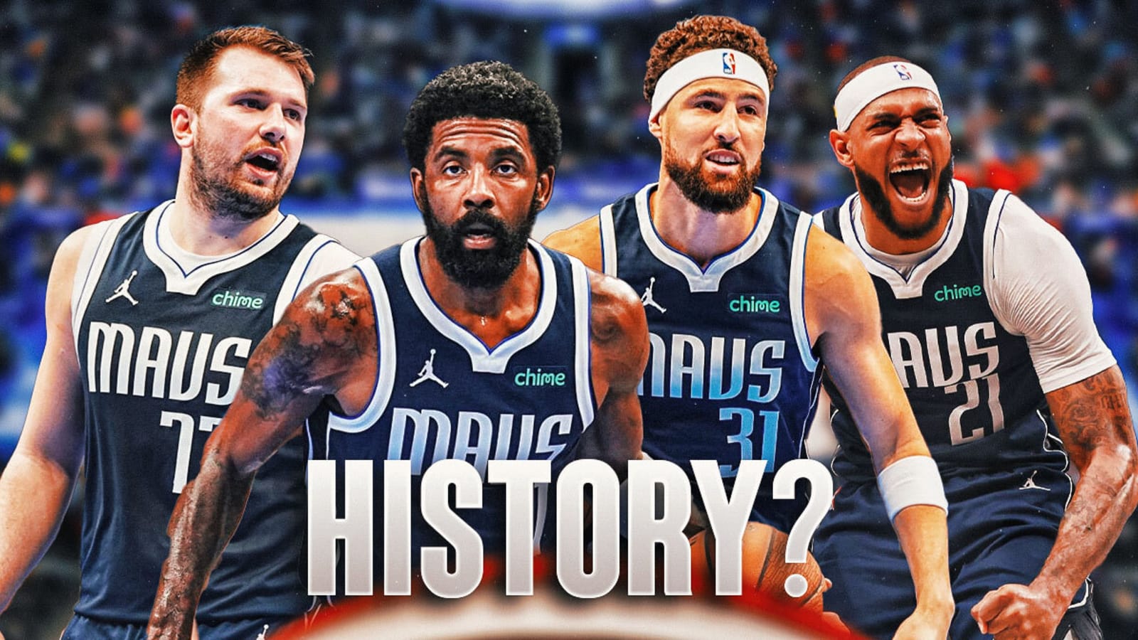 Mavericks accomplish feat not seen since 2016