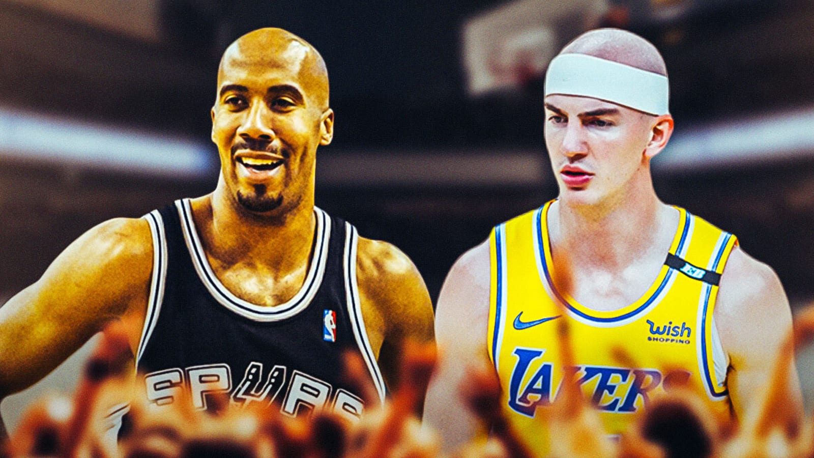 Ranking the 10 best role players on a championship team
