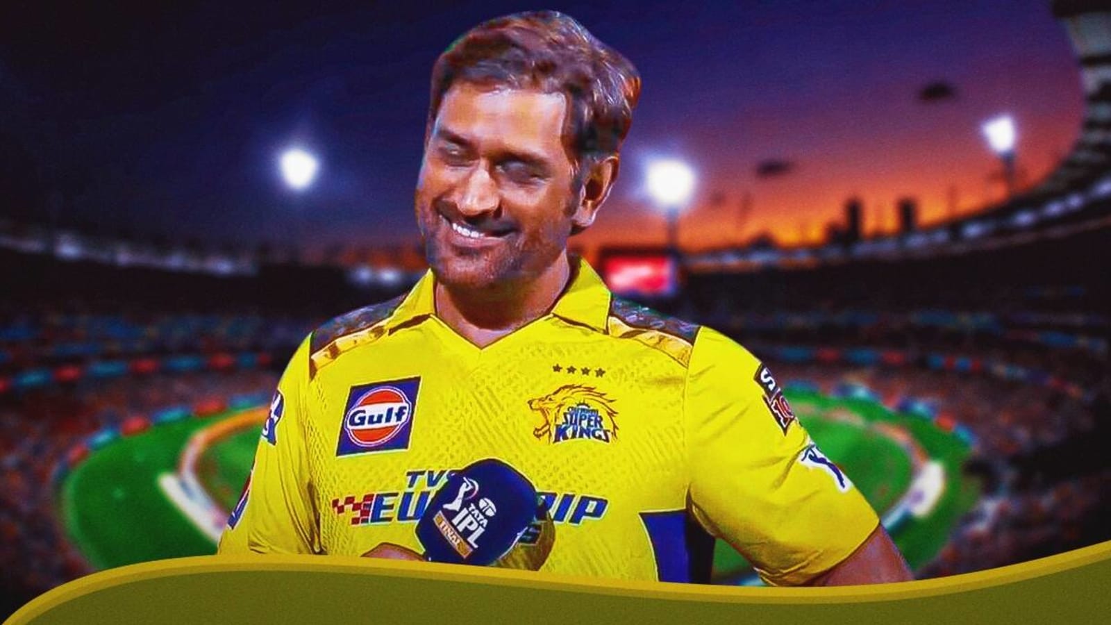 Ex-cricketers in awe of CSK legend following LSG stunner