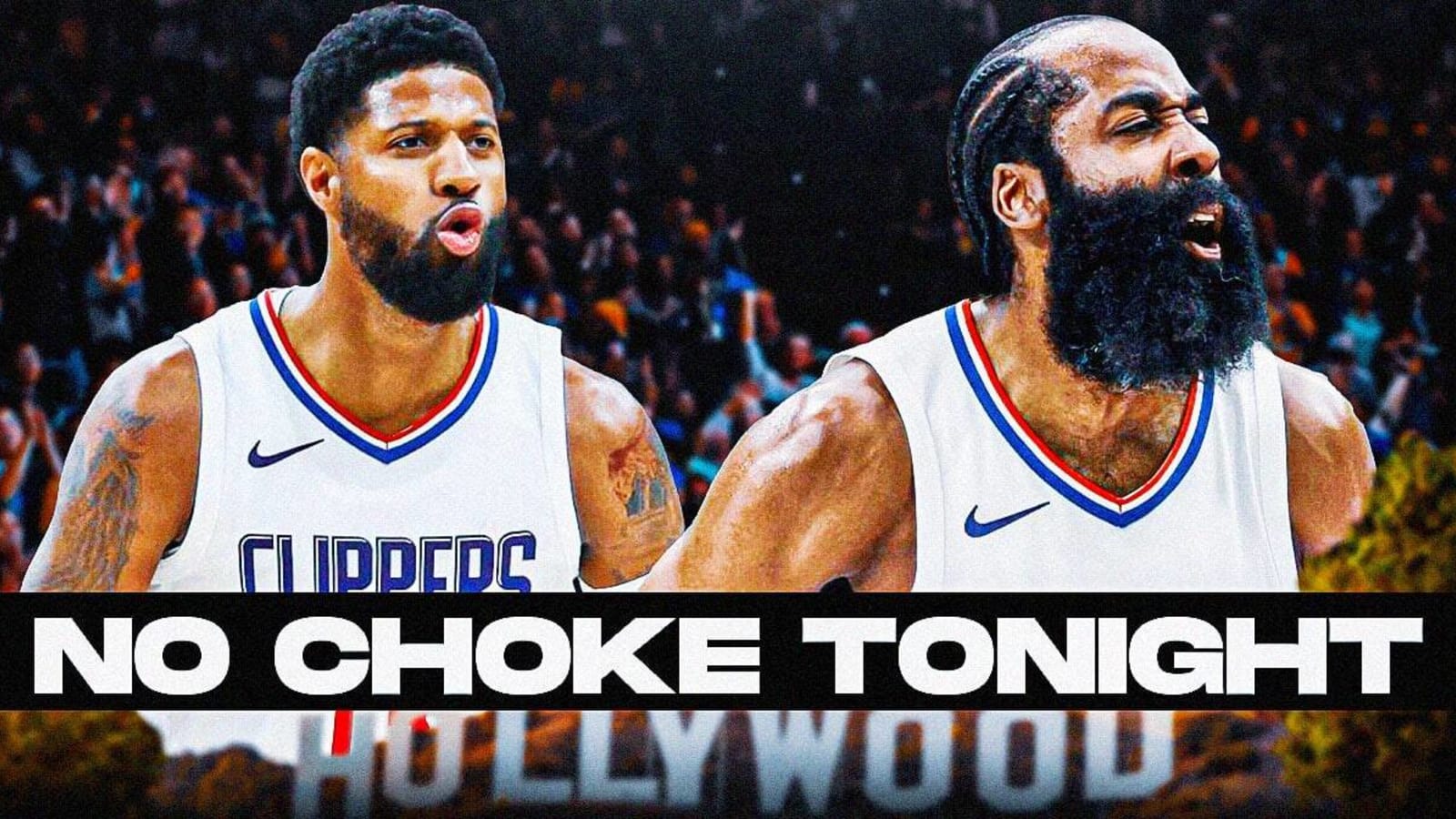 Clippers stars James Harden, Paul George drop truth bombs on clutch ‘show’ vs. Mavericks