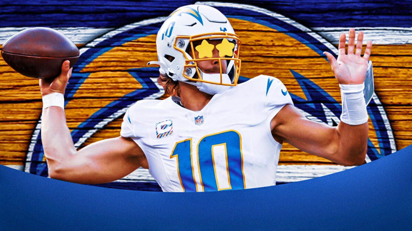Chargers designating key Justin Herbert weapon to return from IR