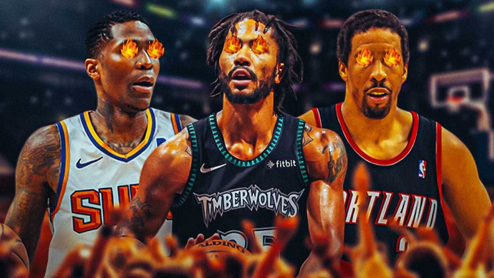 Ranking the 10 least-expected NBA players to score 50 points