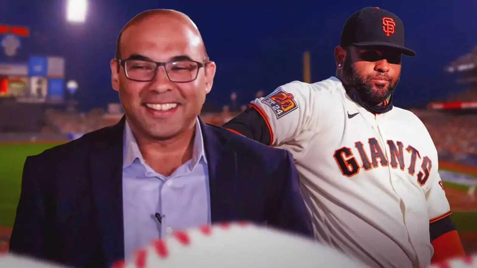 Giants: Farhan Zaidi hilariously explains Pablo Sandoval signing