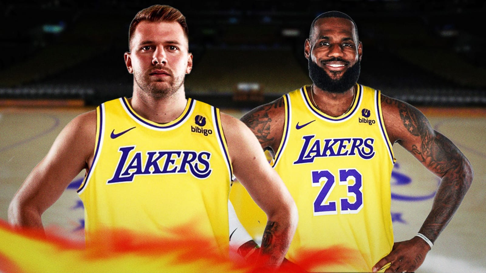 Lakers, Mavericks make bombshell Luka Doncic, Anthony Davis trade