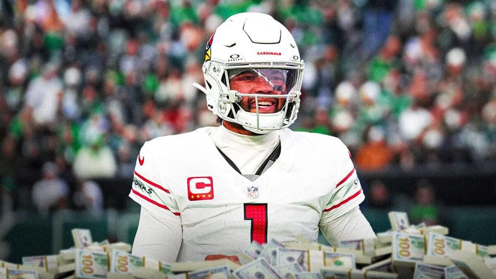 The Cardinals’ $29.9 million Kyler Murray contract guarantee that just locked in
