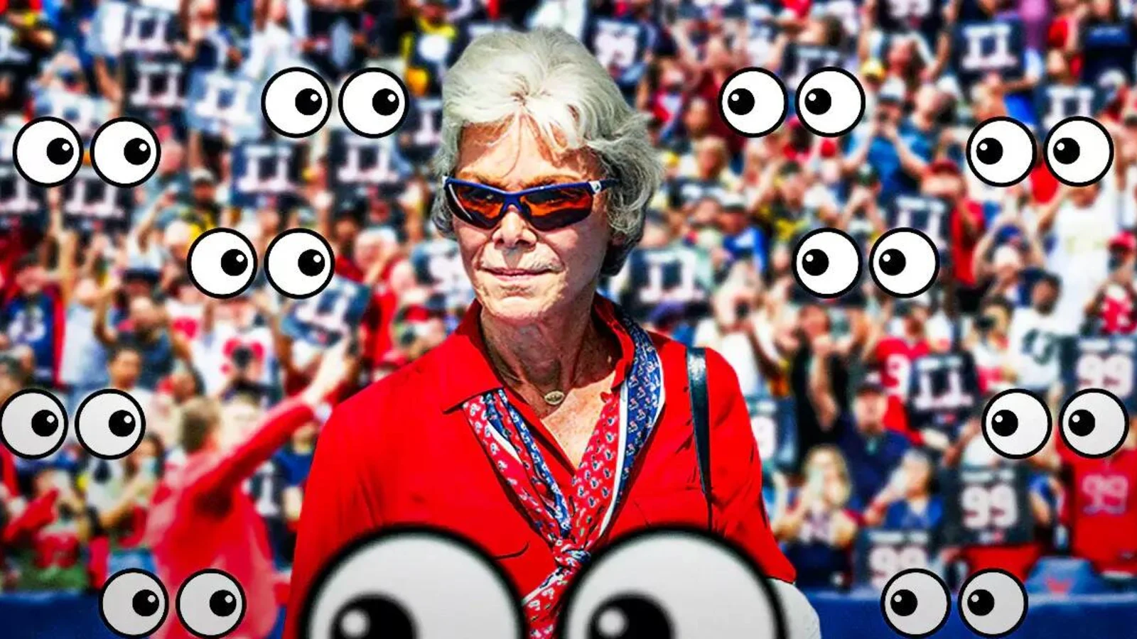 Texans owner Janice McNair’s son drops lawsuit against her