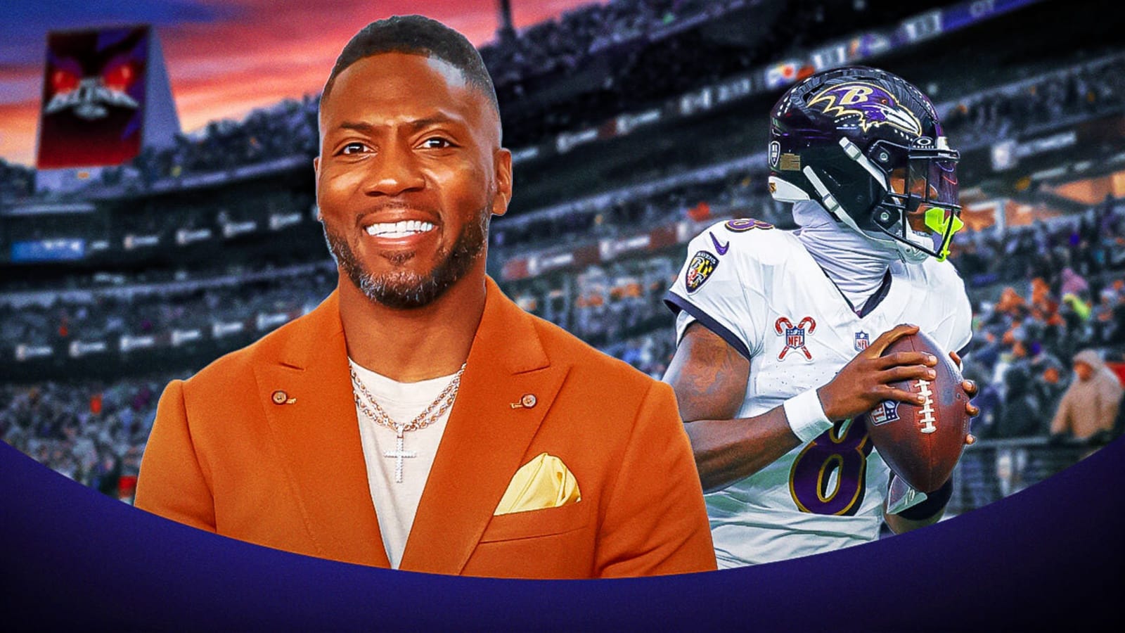 Ryan Clark shuts down Ravens’ Lamar Jackson ‘underrated’ narrative