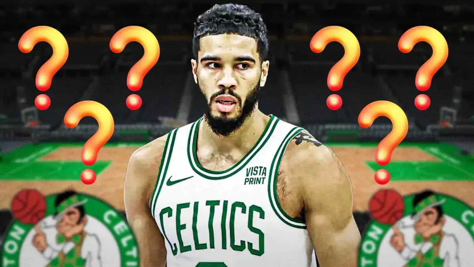 Celtics’ Jayson Tatum appears on injury report ahead of showdown vs. Wizards
