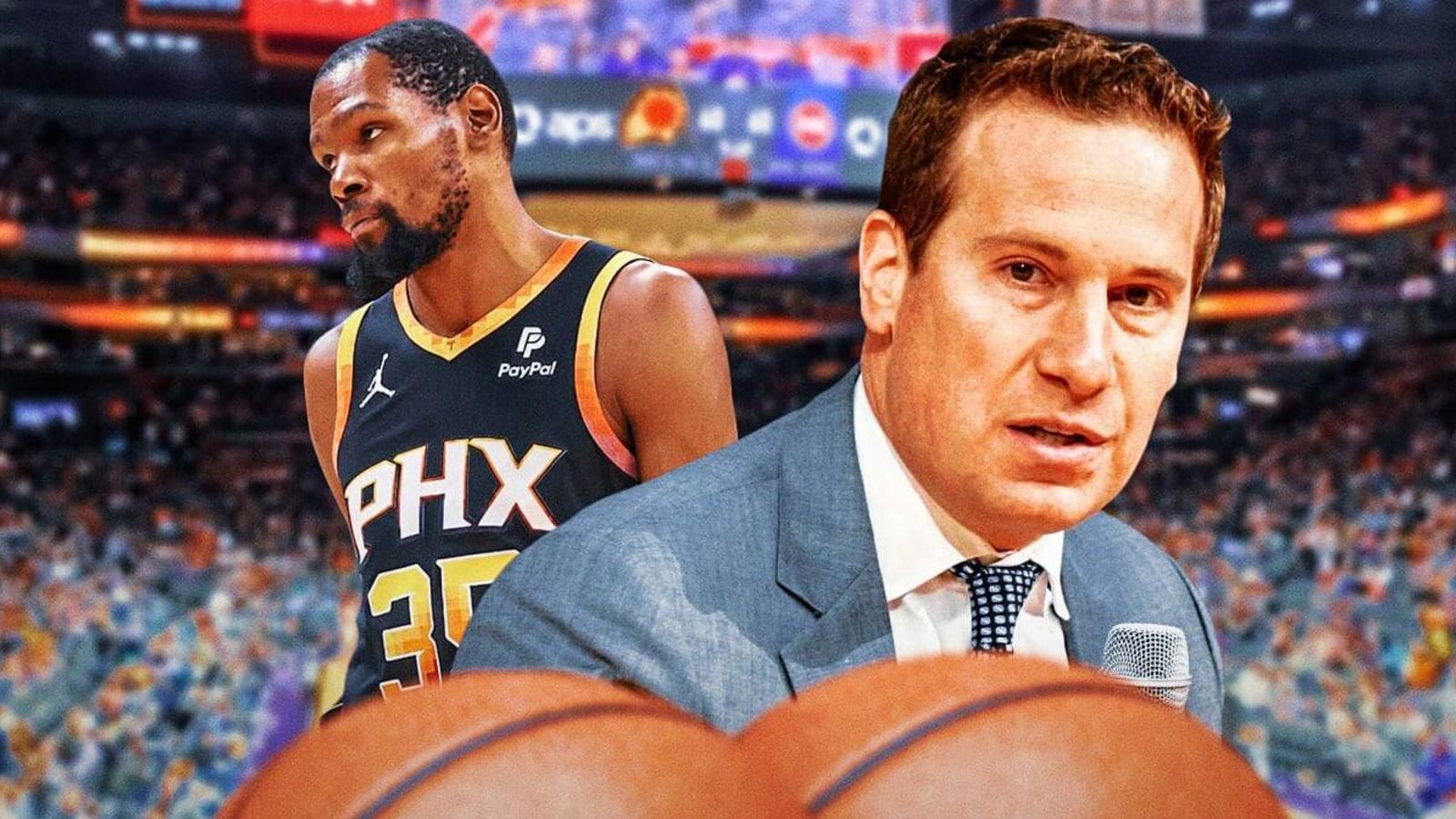 Suns owner Mat Ishbia drops delusional rant on Phoenix’s roster