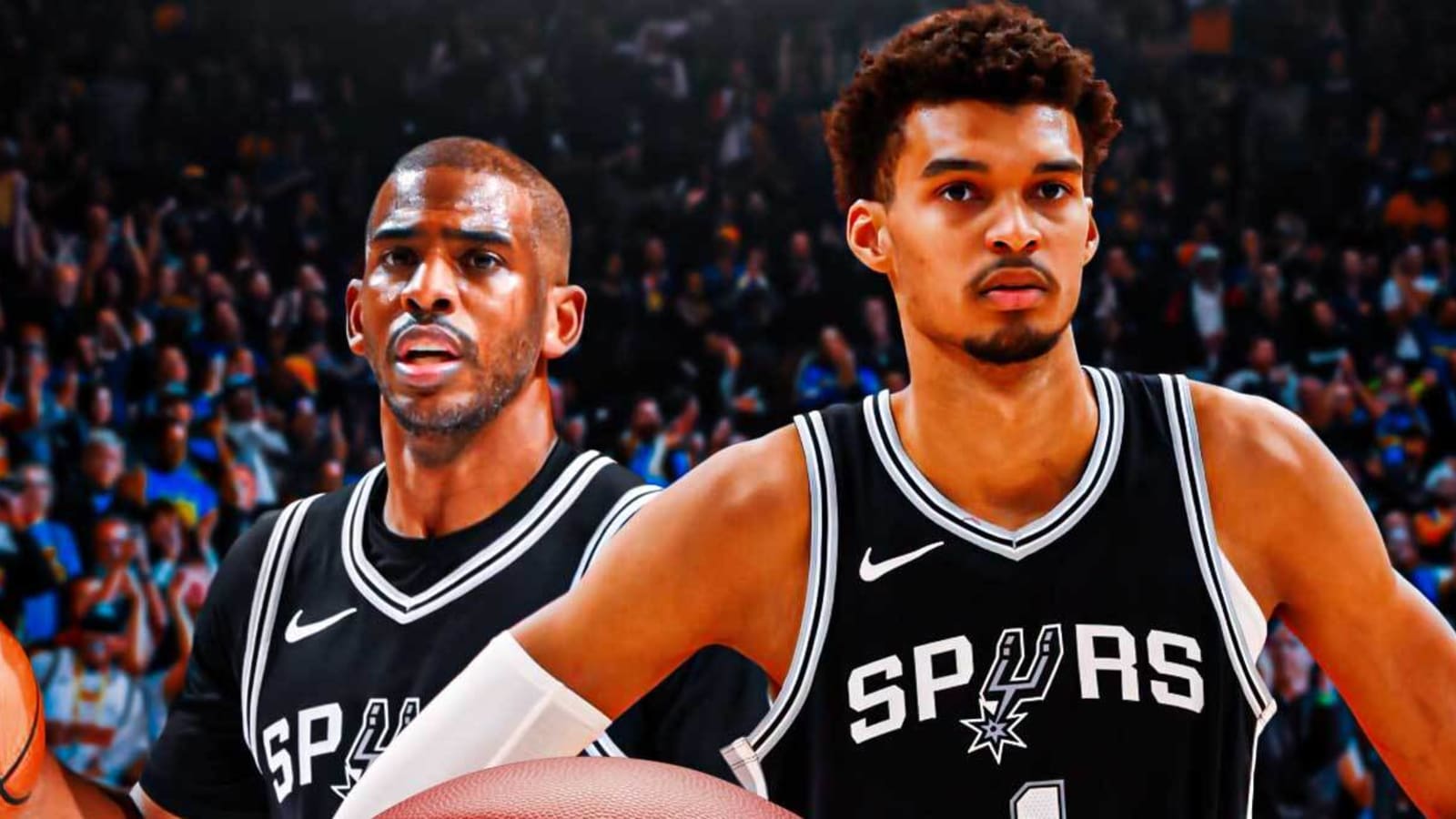 Chris Paul’s 8-word Christmas Day message before Spurs vs Knicks clash