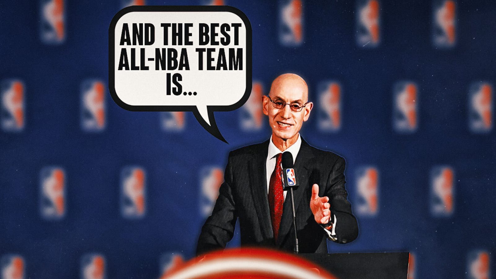 Ranking the 10 greatest All-NBA First Teams of all time