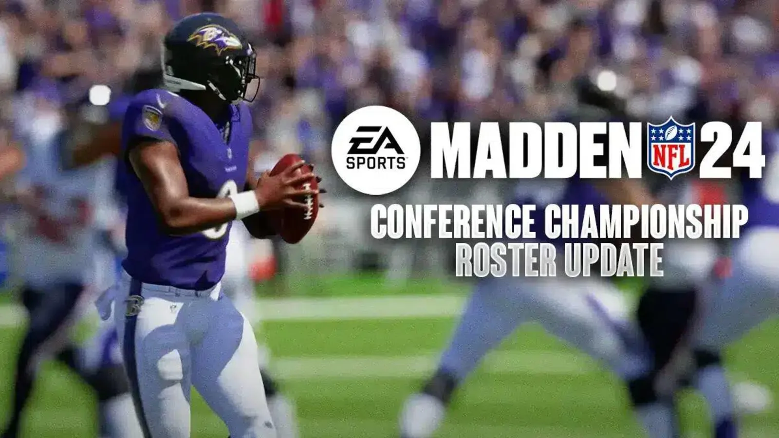 Madden 24 Conference Championship Roster Update Release Date