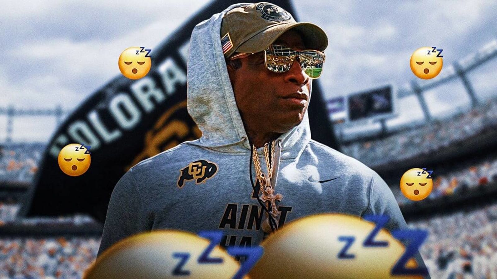 Colorado football HC Deion Sanders sounds off on controversial social media comments