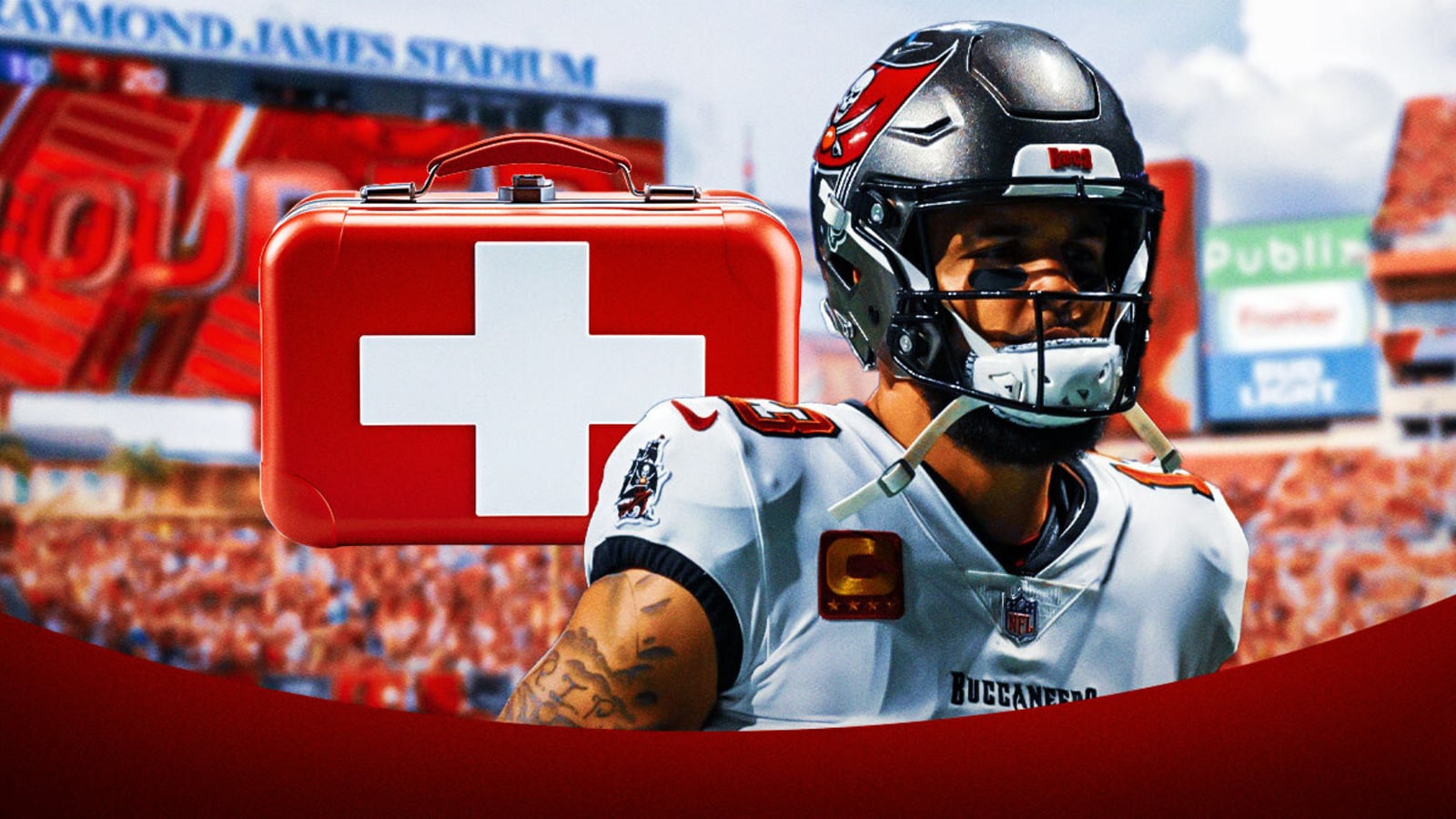 Buccaneers’ Mike Evans gets discouraging injury update ahead of Ravens showdown
