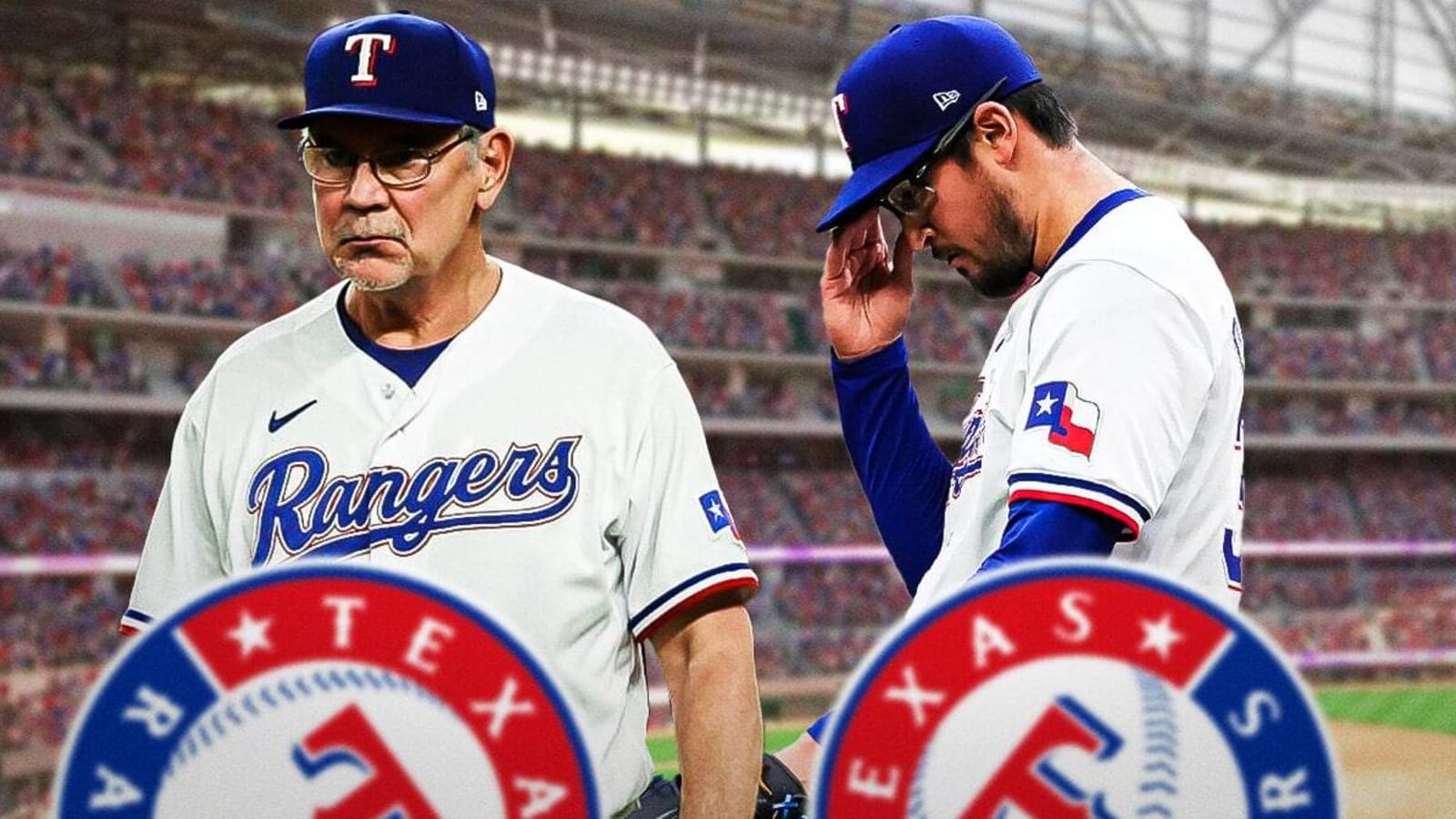 Rangers’ rotation dealt tough injury update