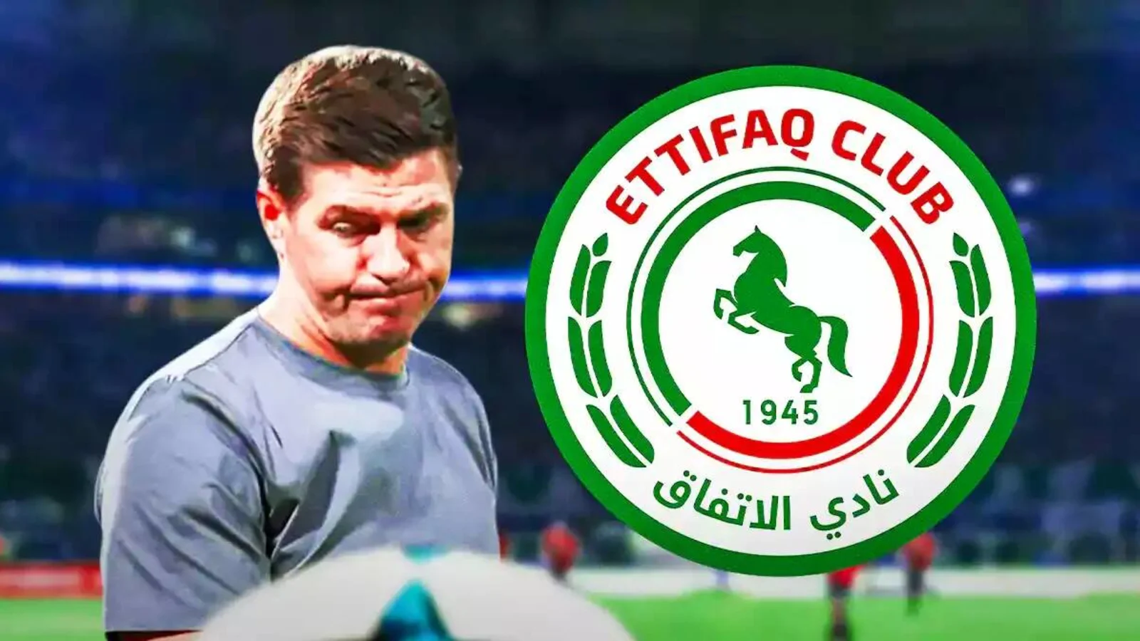 Rumor: Al-Ettifaq make shocking decision on Steven Gerrard