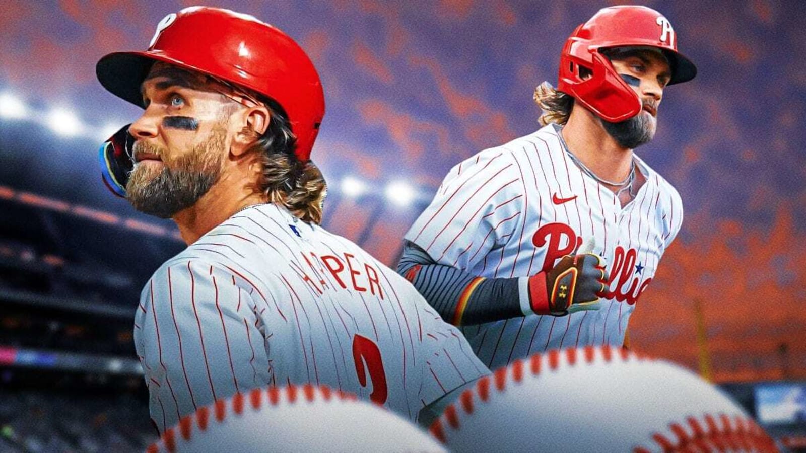 Bryce Harper sends ‘cowboy up’ challenge to Phillies