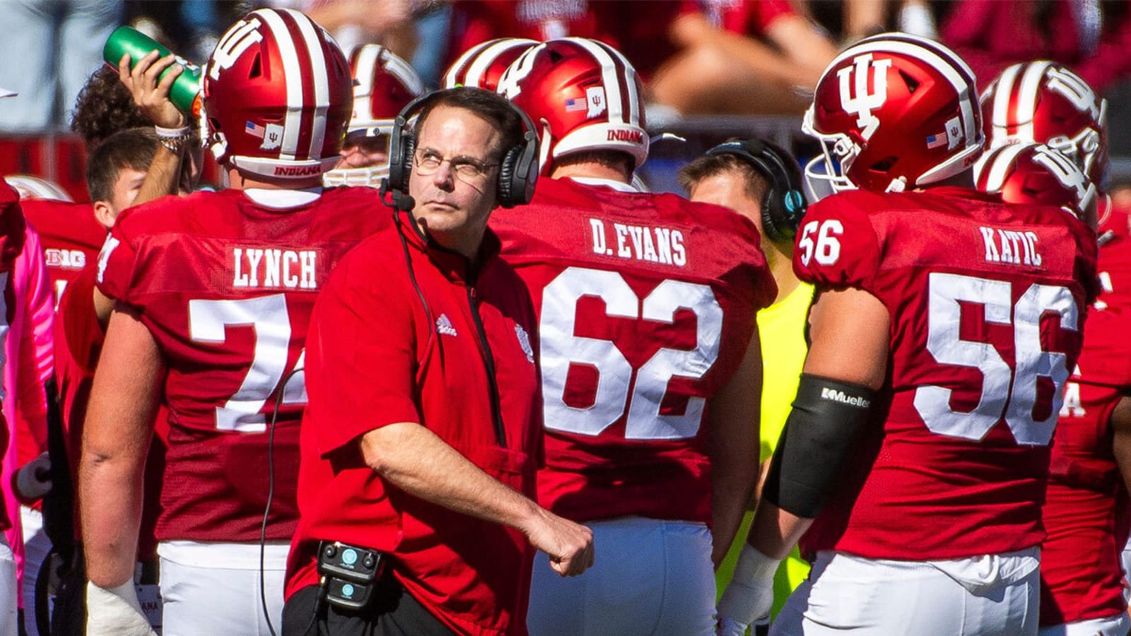 Indiana coach Curt Cignetti’s confident take after destroying Nebraska