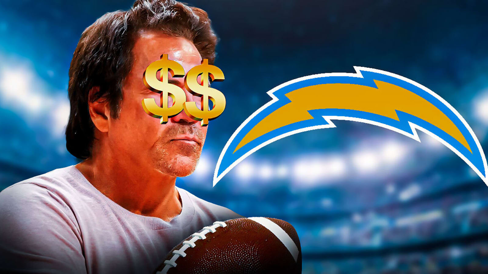 Pistons owner to buy a limited share of Chargers