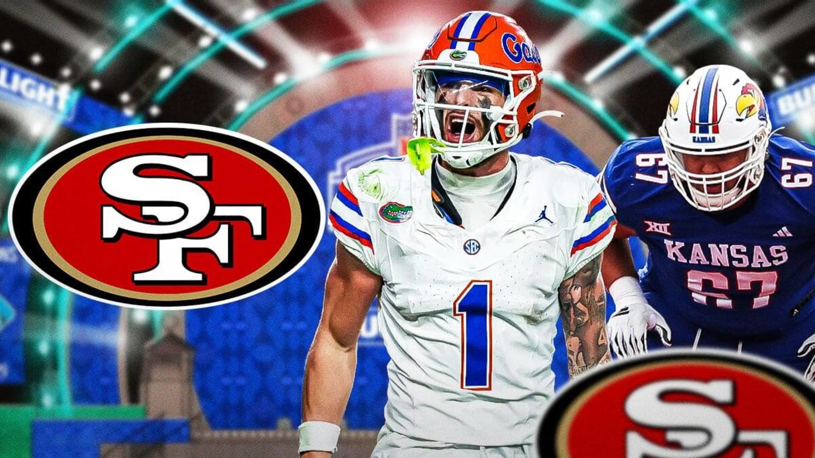 3 best 49ers moves in 2024 NFL Draft